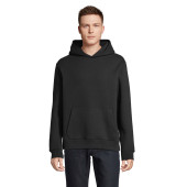 Sweat français personnalisable made in France Noir