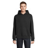 Sweat français personnalisable made in France Noir