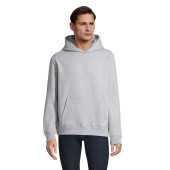 Sweat français - personnalisable - made in France - gris