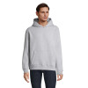 Sweat français - personnalisable - made in France - gris