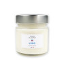 Bougie parfumée LOVE - Fabriquée en France - 180gr - Personnalisable