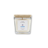 Bougie parfumée - personnalisable - Made in France - Fabriquées à Grasse