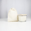 Bougie parfumée - personnalisée - Made in France  - 350g - Grasse