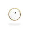 Les écouteurs Bluetooth personnalisable en bambou