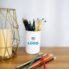 Pot à crayon XL personnalisable avec votre logo