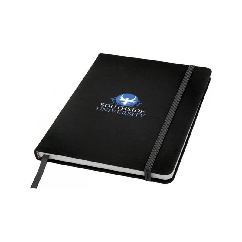 carnet premium A5 noir personnalisable