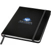 carnet premium A5 noir personnalisable