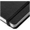 carnet premium A6 personnalisé en France dans notre atelier noir