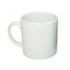 Mug blanc personnalisable XSMALL 180 ML blanc  - personnalisable dans nos ateliers