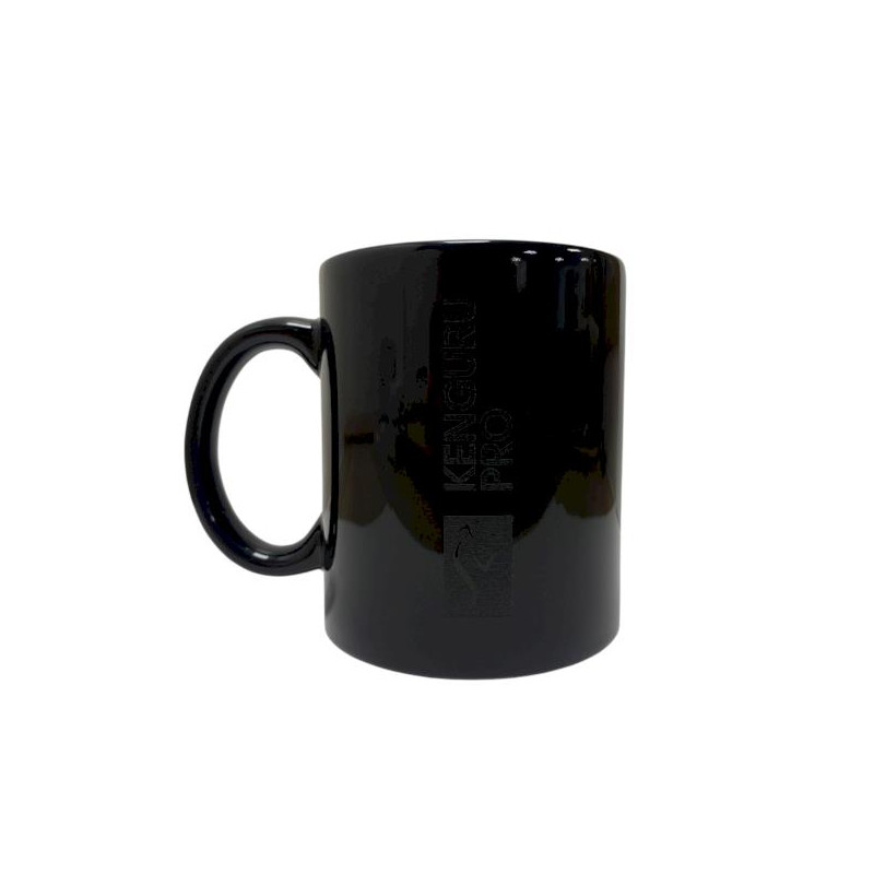 Mug Noir - personnalisable dans nos ateliers