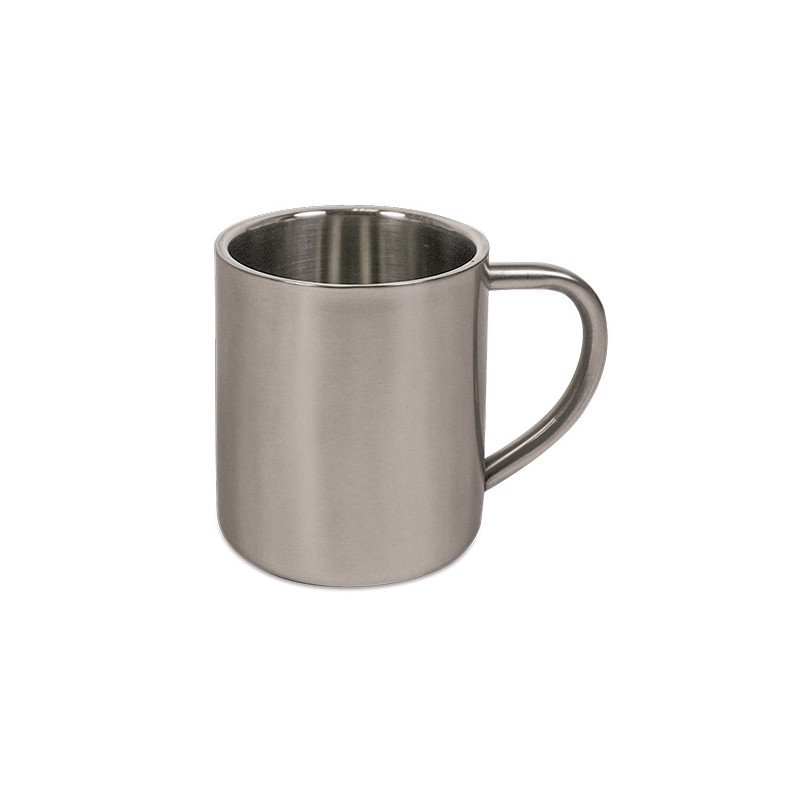 Personnalisation du mug INOX mini