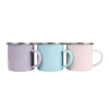 Mug acier émaillé personnalisé en France par Bagart