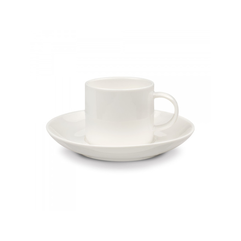 La Tasse EXPRESSO avec soucoupe personnalisable pour votre entreprise