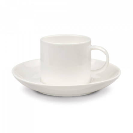 La Tasse EXPRESSO avec soucoupe personnalisable pour votre entreprise