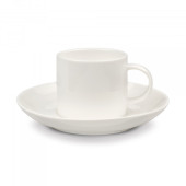 La Tasse EXPRESSO avec soucoupe personnalisable pour votre entreprise