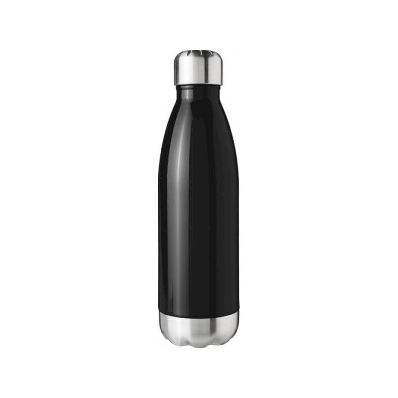 Gourde isotherme NOMADE 500 ML personnalisable avec votre logo - noir