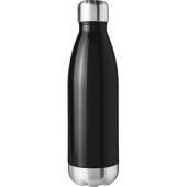 Gourde isotherme NOMADE 500 ML personnalisable avec votre logo - noir