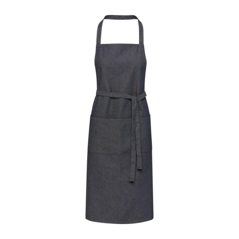 Le tablier DENIM personnalisé en 320 GR/M²
