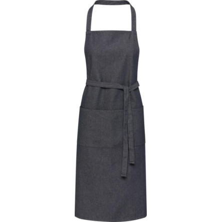 Le tablier DENIM personnalisé en 320 GR/M²