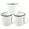 Mug en acier émaillé personnalisé - Bagart