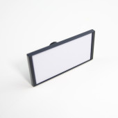 grand Badge magnétique nominatif - personnalisable
