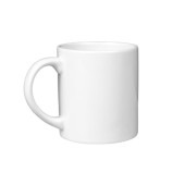 Mug ACCOUNT S blanc  personnalisable dans nos ateliers