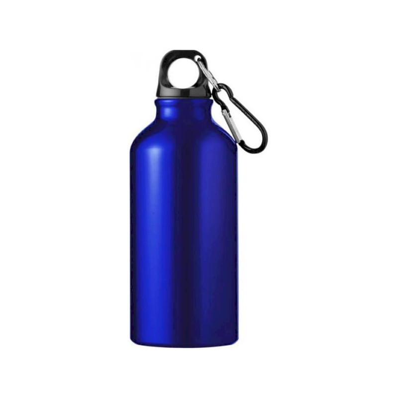 Gourde en Aluminium personnalisée en France - Bagart - bleu