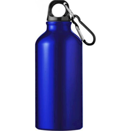 Gourde en Aluminium personnalisée en France - Bagart - bleu