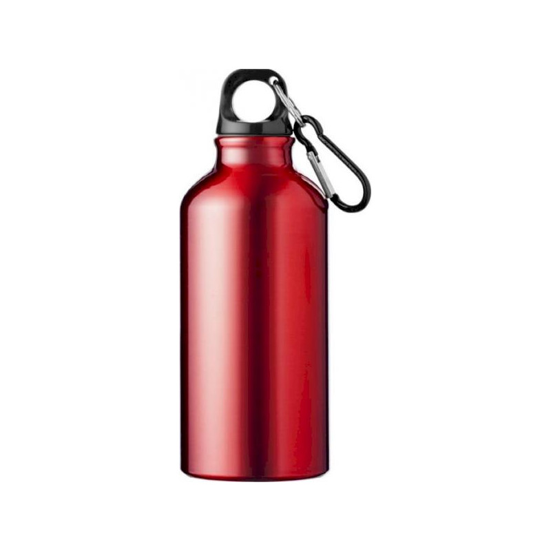 Gourde en Aluminium personnalisée en France - Bagart - rouge