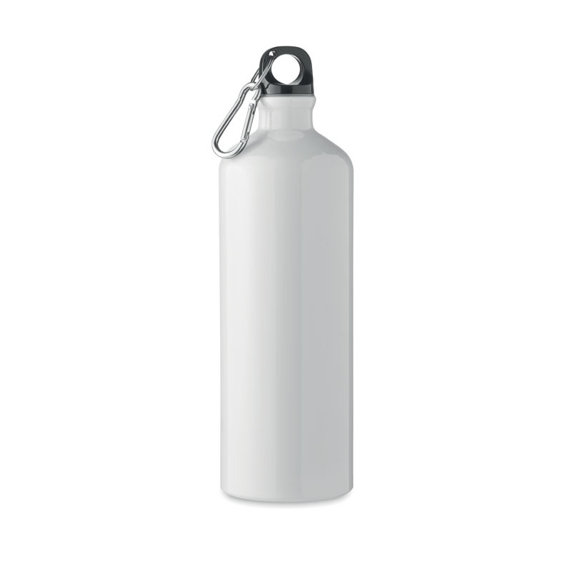 Gourde Aluminium personnalisée - 1000 ML