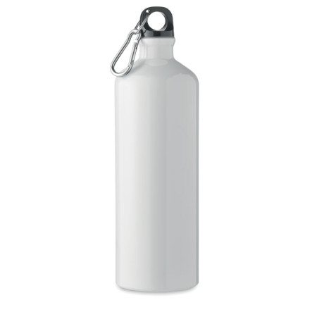 Gourde Aluminium personnalisée - 1000 ML