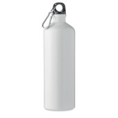 Gourde Aluminium personnalisée - 1000 ML