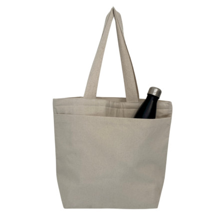 sac coton isotherme personnalisé pour pique nique