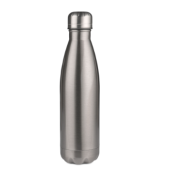 Gourde isotherme NOMADE 500 ML personnalisable avec votre logo - gris