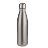 Gourde isotherme NOMADE 500 ML personnalisable avec votre logo - gris