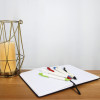Stylo bille MILKY disponible chez Bagart