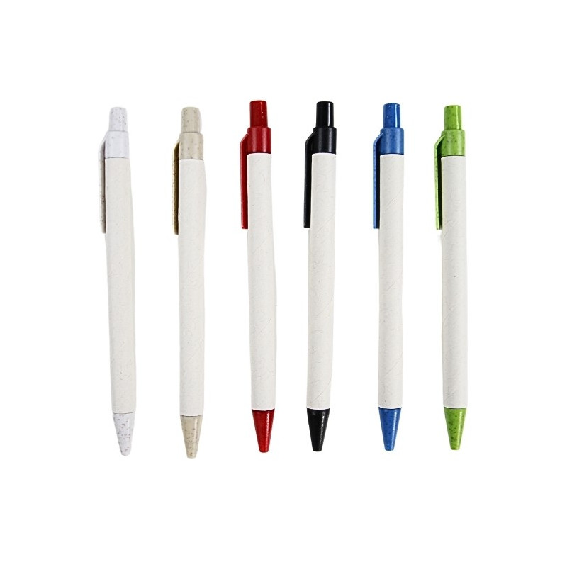 Stylo bille MILKY disponible chez Bagart