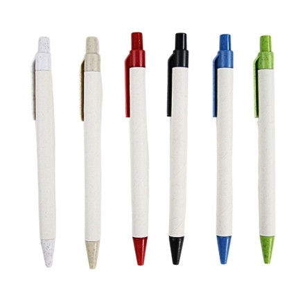 Stylo bille MILKY disponible chez Bagart