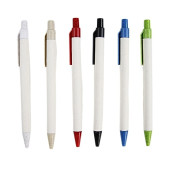 Stylo bille MILKY disponible chez Bagart