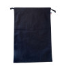 Pochon coton CRIMEE L - 250 GR/M² - made in France - 100% bio - couleur noir - impression numérique