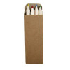 Set 4 Crayons de couleur
