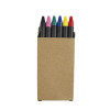 Set 6 crayons PASTEL