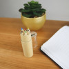 Set 6 crayons et taille crayon - FRANCE