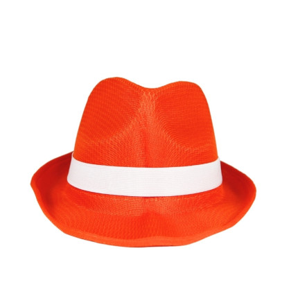 Chapeau de paille BUDGET - personnalisable