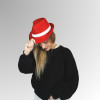 Chapeau de paille BUDGET - personnalisable
