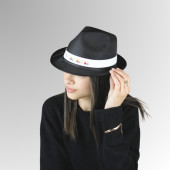 Chapeau de paille BUDGET - personnalisable