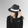 Chapeau de paille BUDGET - personnalisable