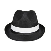 Chapeau de paille BUDGET - personnalisable