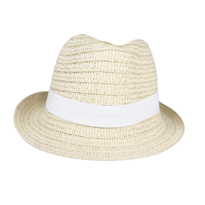 Chapeau de paille CAPIRA - personnalisable