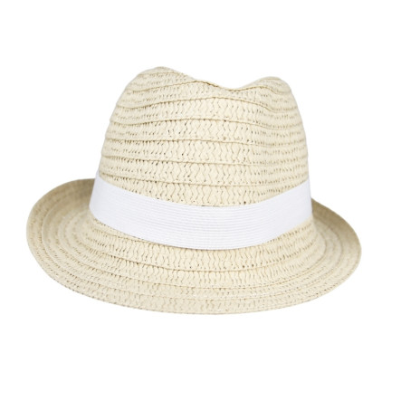 Chapeau de paille CAPIRA - personnalisable